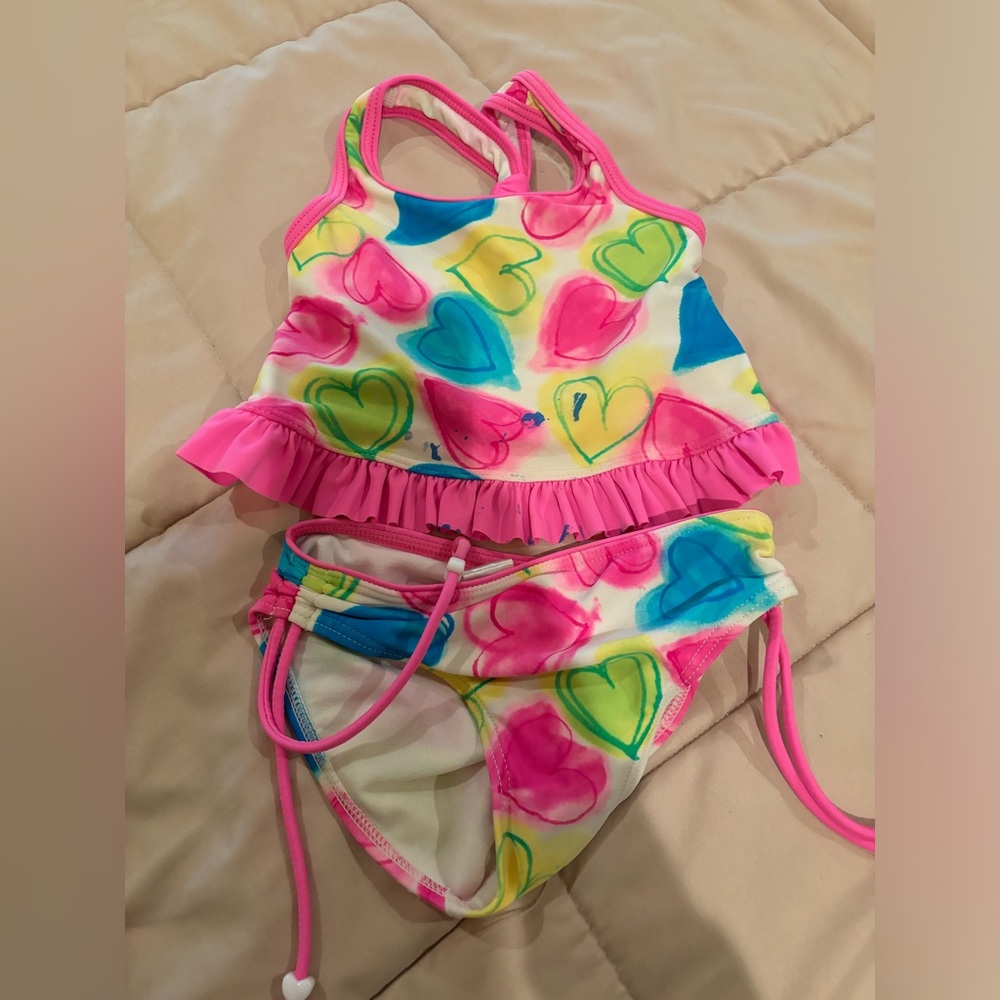 Hula Star tankini
